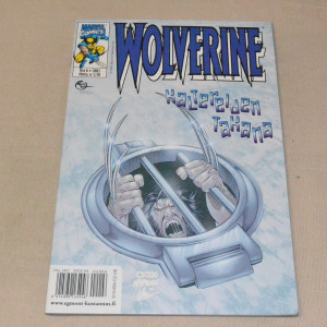 Wolverine 6 - 2002